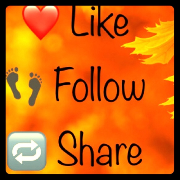 Other - Like follow and share❤